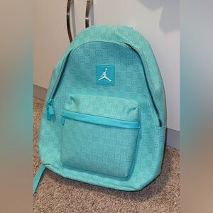 Jordan Tiffany Green Backpack